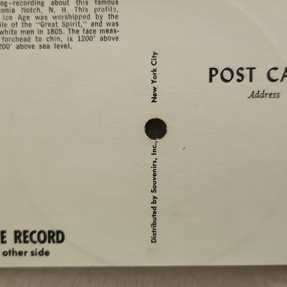 Phongraph Can be Played at 78-Speed. It has never been played or mailed - Picture 9 of 10